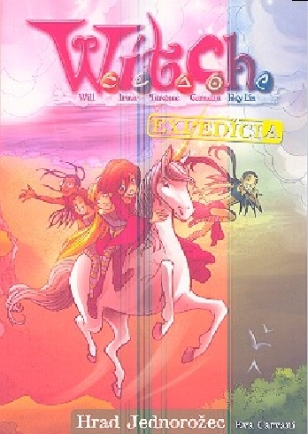 WITCH - HRAD JEDNOROZEC