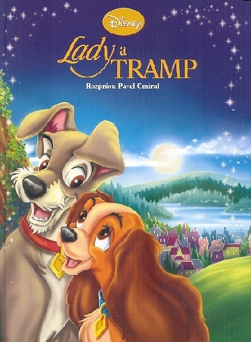LADY A TRAMP