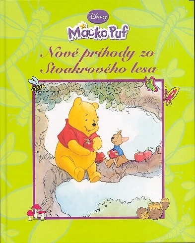NOVE PRIBEHY ZO STOAKROVEHO LESA