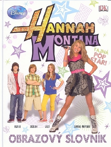 HANNAH MONTANA - OBRAZOVY SLOVNIK
