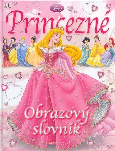 PRINCEZNE - OBRAZOVY SLOVNIK