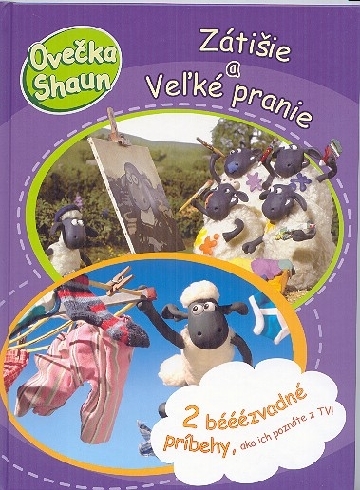 OVECKA SHAUN - ZATISIE A VELKE PRANIE