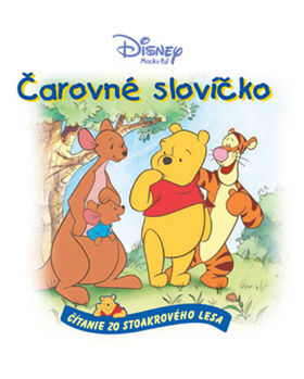 CAROVNE SLOVICKO PACKO PUF