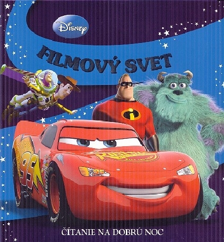 FILMOVY SVET - CITANIE NA DOBRU NOC