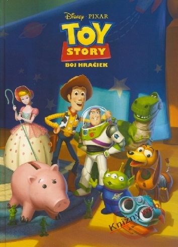TOY STORY - BOJ HRACIEK