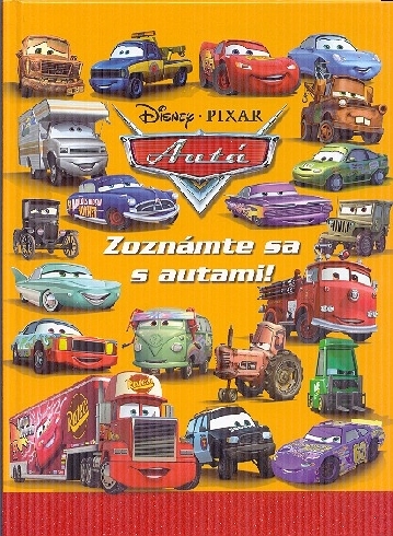 AUTA - ZOZNAMTE SA S AUTAMI!