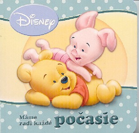 MACKO PUF MAME RADI KAZDE POCASIE