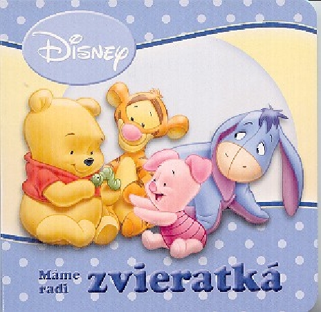 MACKO PUF MAME RADI ZVIERATKA