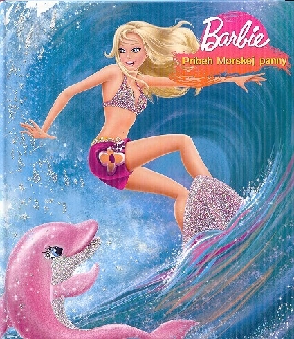 BARBIE - PRIBEH MORSKEJ PANNY