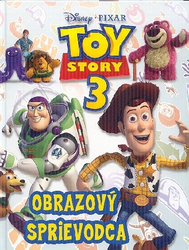 TOY STORY 3 - OBRAZOVY SPRIEVODCA