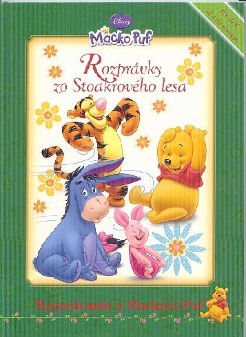 ROZPRAVKY ZO STOAKROVEHO LESA - MACKO PUF