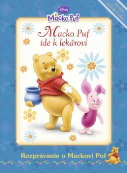 MACKO PUF IDE K LEKAROVI