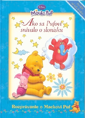 AKO SA PUFOVI SNIVALO O SLONISKU