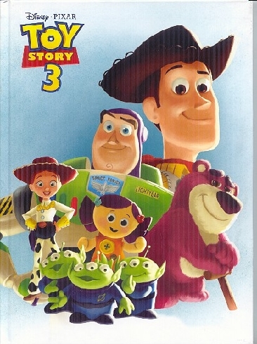 TOY STORY 3