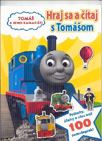 HRAJ SA CITAJ S TOMASOM