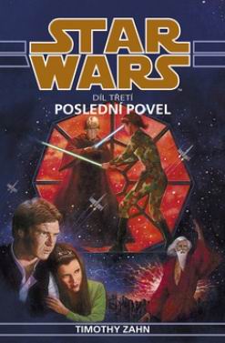 STAR WARS POSLEDNI POVEL - DIL TRETI