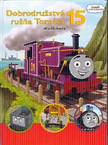 DOBRODRUZSTVA RUSNA TOMASA 15