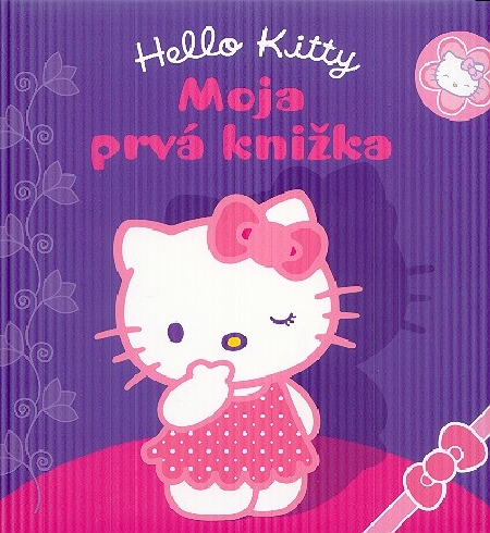 MOJA PRVA KNIZKA - HELLO KITTY