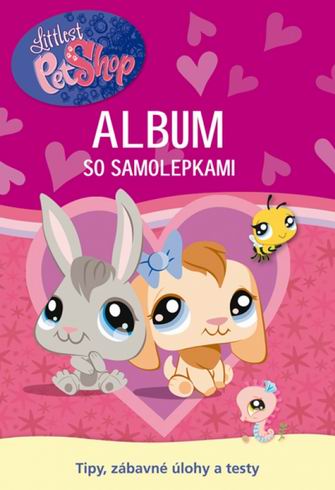 NOVY ALBUM SO SAMOLEPKAMI