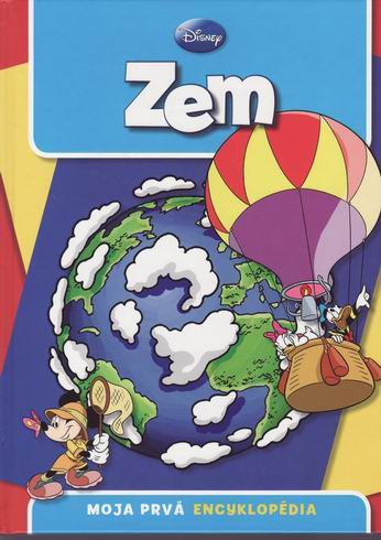 MOJA PRVA ENCYKLOPEDIA ZEM