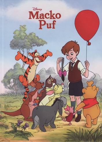 MACKO PUF