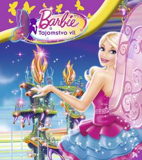 BARBIE TAJOMSTVO VIL