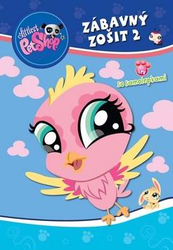 LITTLEST PET SHOP ZABAVNY ZOSIT 2