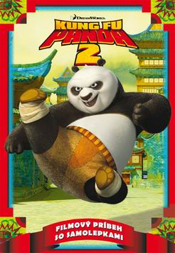 KUNG FU PANDA 2 FILMOVY PRIBEH SO SAMOLEPKAMI