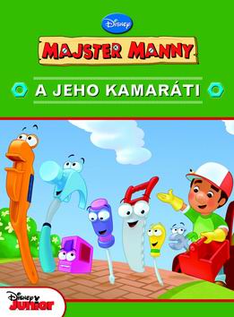 MAJSTER MANNY A JEHO KAMARATI