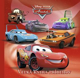 AUTA VELKA KNIHA PRIBEHOV