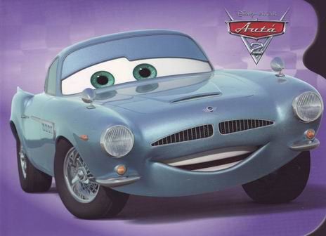FINN MCMISSILE AUTA 2