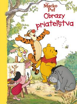 OBRAZY PRIATELSTVA MACKO PUF