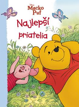 NAJLEPSI PRIATELIA MACKO PUF