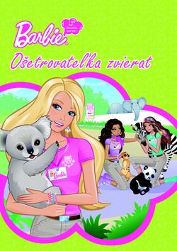 BARBIE OSETROVATELKA ZVIERAT