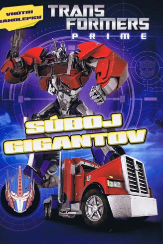 SUBOJ GIGANTOV TRANSFORMERS