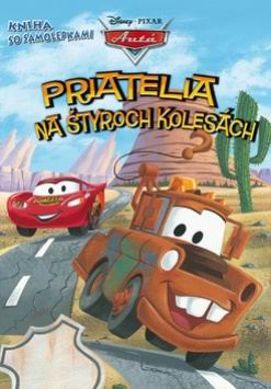 PRIATELIA NA STYROCH KOLESACH