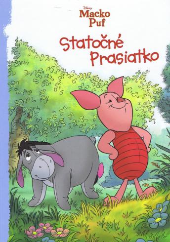 MACKO PUF STATOCNE PRASIATKO