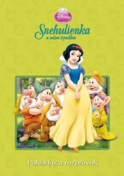 SNEHULIENKA A SEDEM TRPASLIKOV