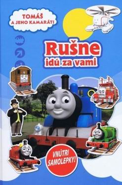 RUSNE IDU ZA VAMI TOMAS A JEHO KAMARATI