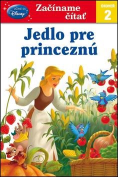 ZACINAME CITAT JEDLO PRE PRINCEZNU