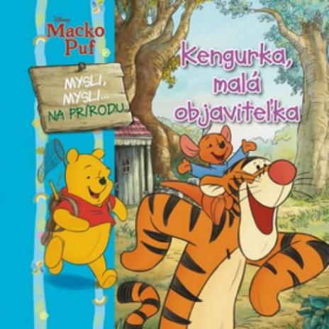 KENGURKA, MALA OBJAVITELKA