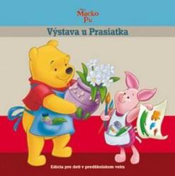 MACKO PUF VYSTAVA U PRASIATKA