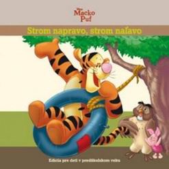 MACKO PUF STROM NAPRAVO, STROM NALAVO