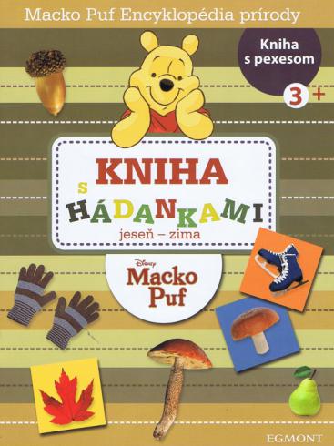 KNIHA S HADANKAMI - MACKO PUF