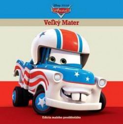 AUTA - VELKY MATER