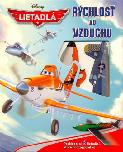 LIETADLA - RYCHLOST VO VZDUCHU