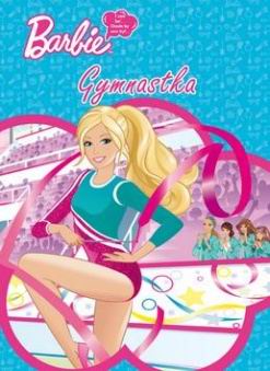 BARBIE GYMNASTKA