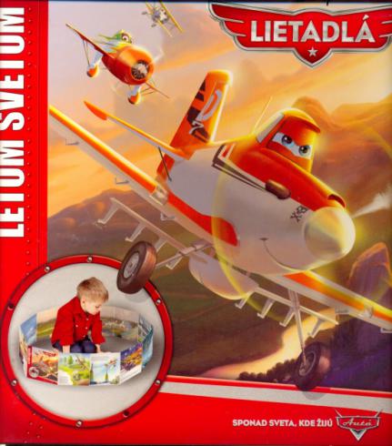 LIETADLA - LETOM SVETOM