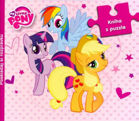 MY LITTLE PONY PUZZLE