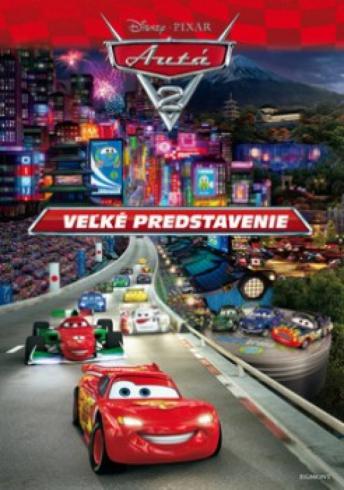VELKE PREDSTAVENIE - AUTA 2